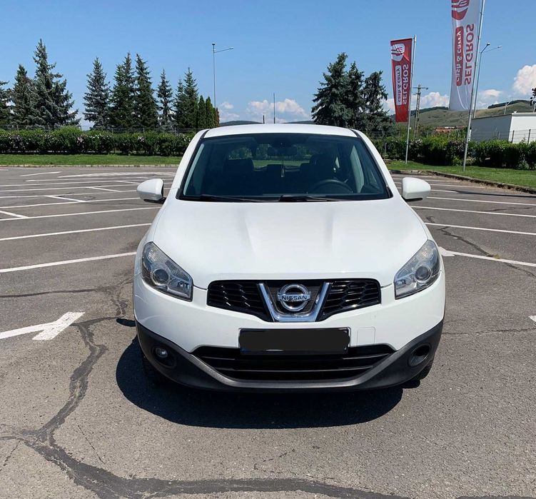 Nissan Qashqai 1.5 DCI 2011