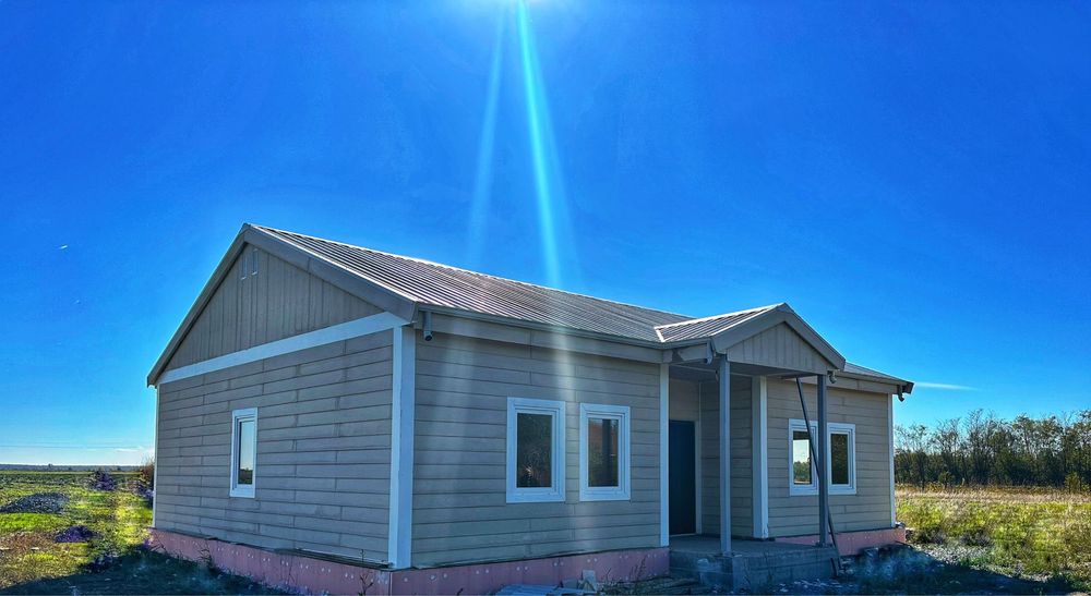 Casa noua,eficienta energetic,4 camere-aproape de Bucuresti,5 min deA2