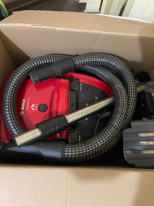 Прахосмукачка BOSCH