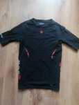 Tricou Skins compresie alergare mma k1 muai thay trail running munte f