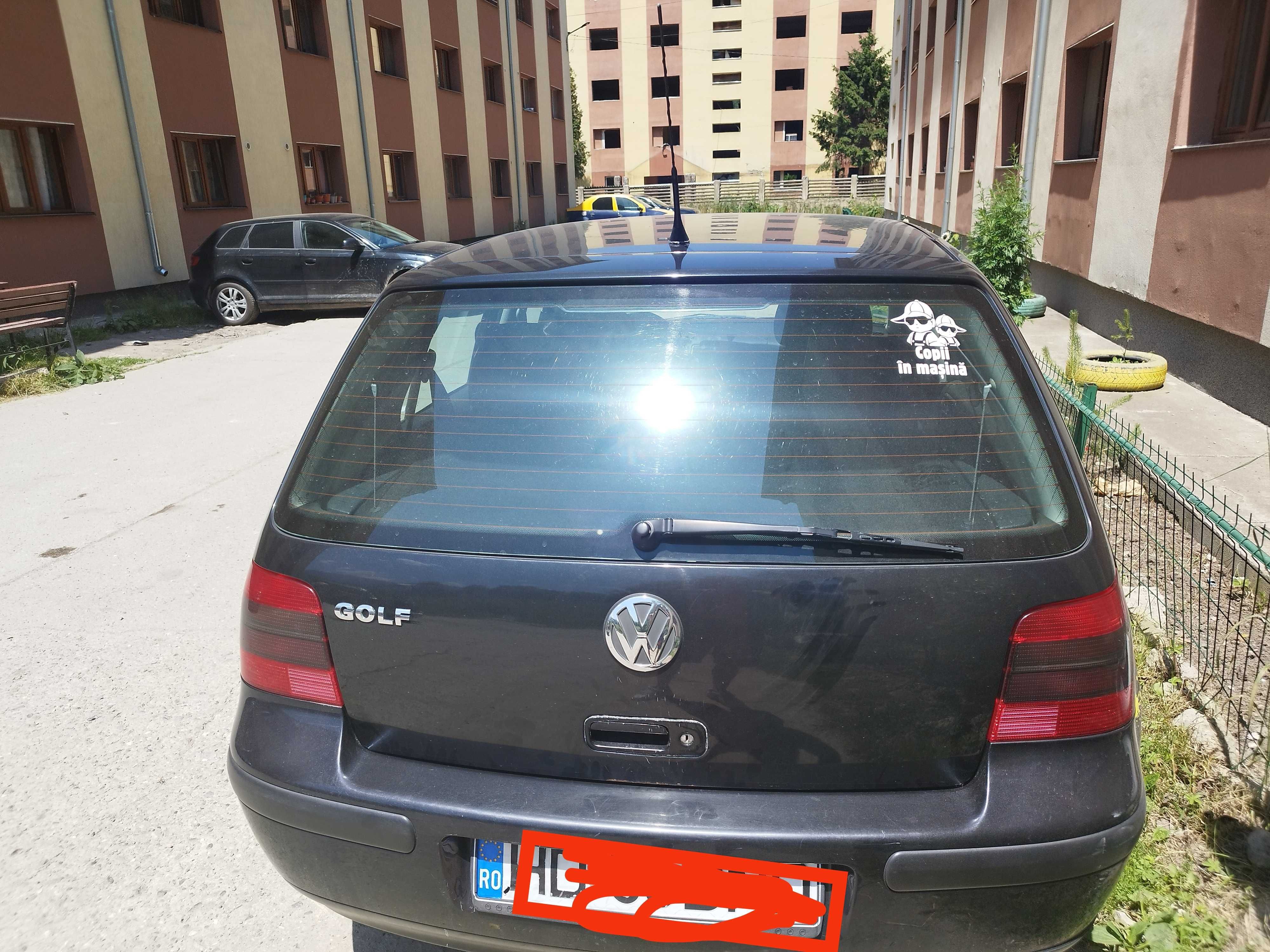 volkswagen golf 4