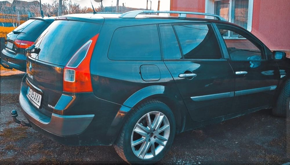 Renault megane 2 break