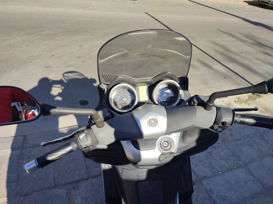 Yamaha Xmax 250 2011