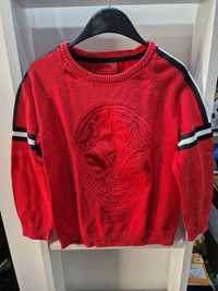 pulover / bluza Spiderman copii, marimea 128 cm