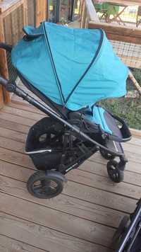 Carucior Britax Smile 6L-3ani (17kg) (1 proprietar/ stare f buna)