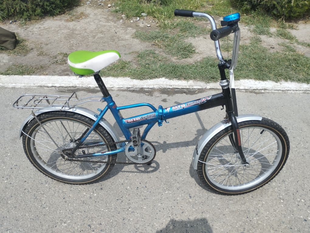 Велосипед кама сотилади 450000 сум ками бор.