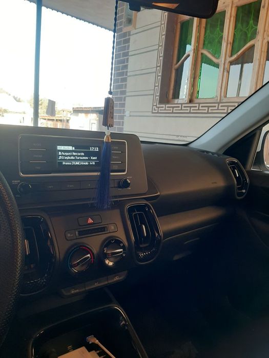 Kia sonet holati ideal
