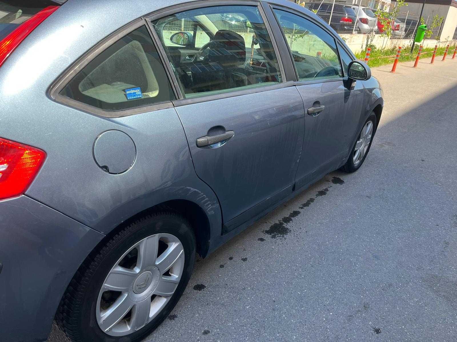 Se vinde Citroen C4 2007
