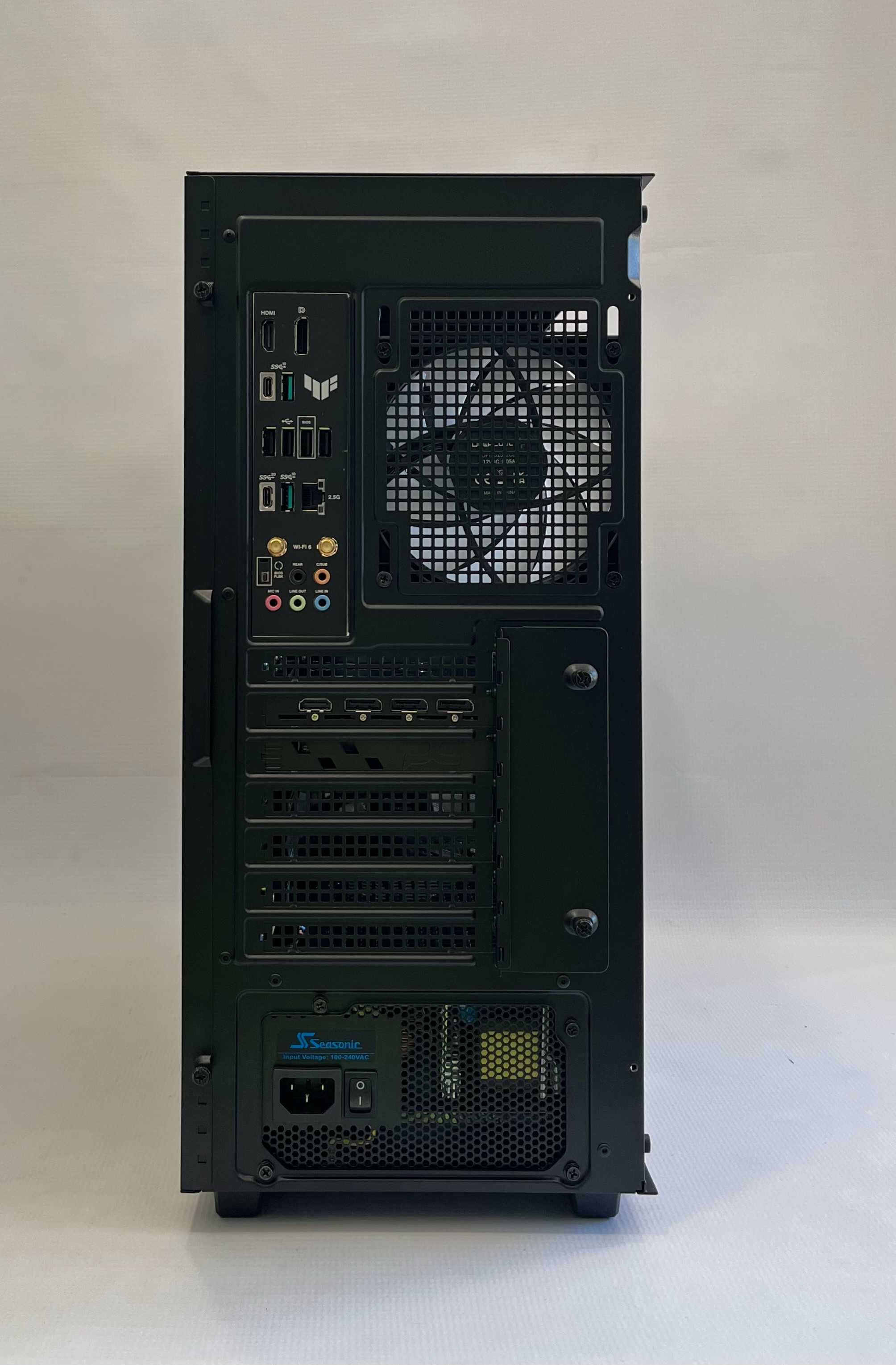 Геймърски компютър AMD Ryzen 7 9700X, RX 9070 XT 16GB, 32GB ram