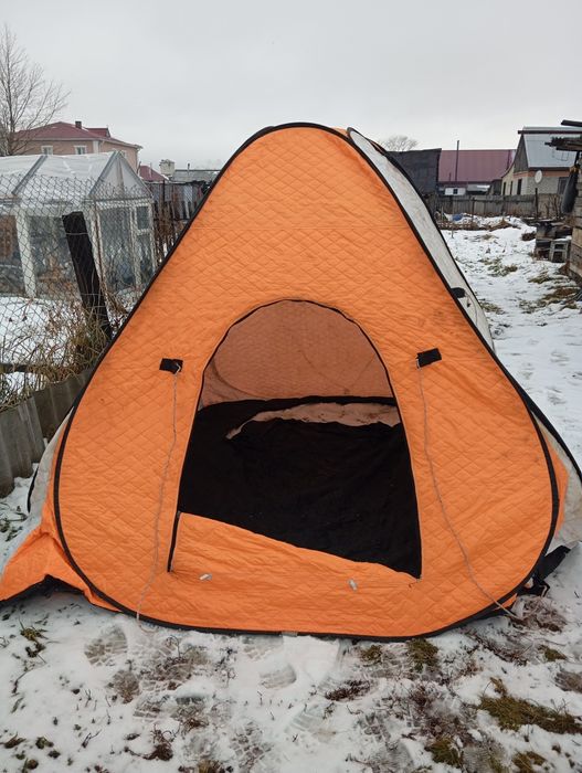 Продам палатку "Омичка"