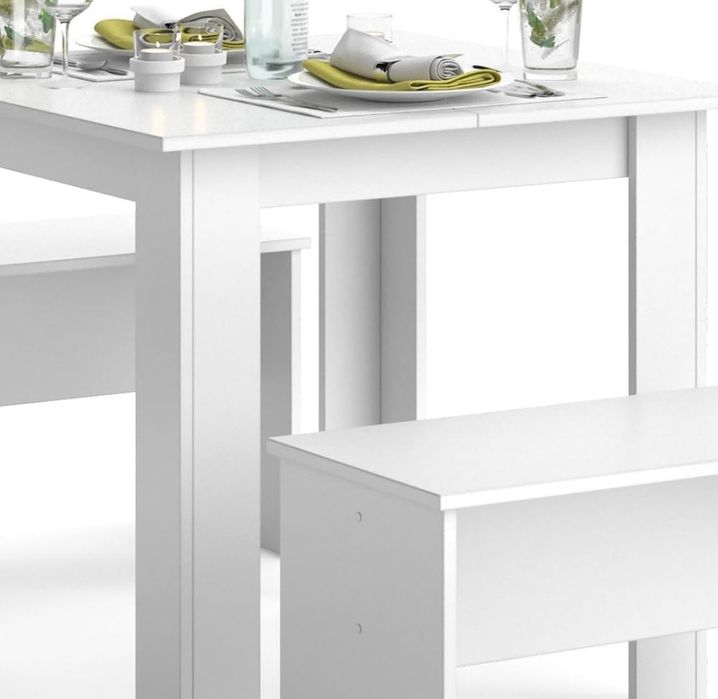 Комплект маса с две пейки Vicco