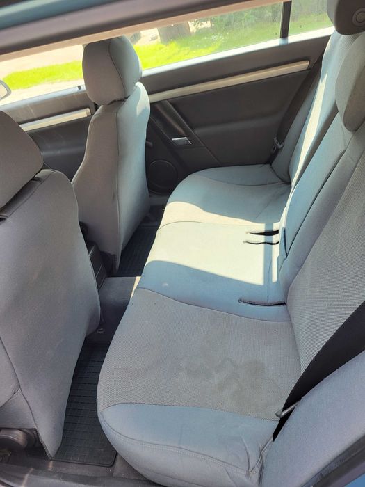 Opel Vectra C 2006 accidentat