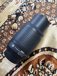 Новый объектив AF-S DX NIKKOR 55-200mm f/4-5.6G ED VR II