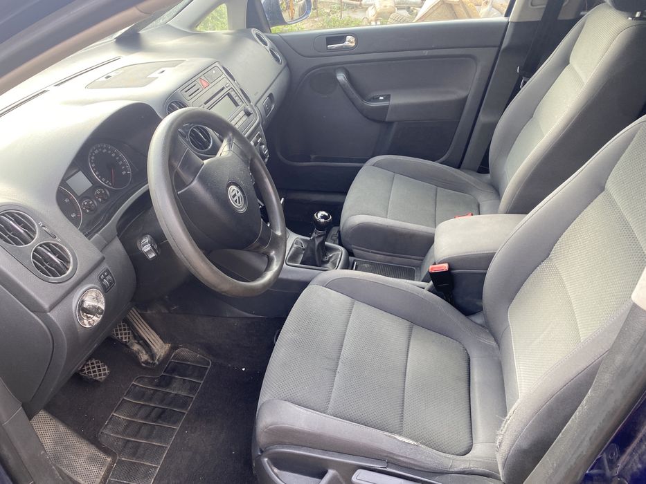 Pese golf 5 plus motor 1.9 BKC