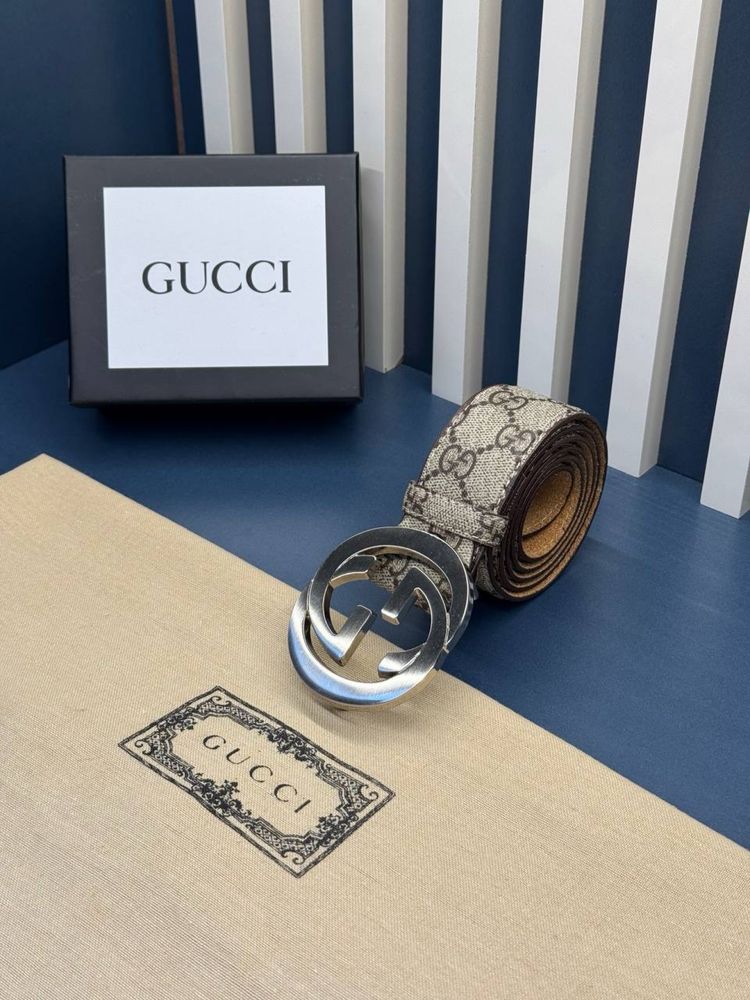 Curele Gucci din piele !!! Marimi 100/130 !!!