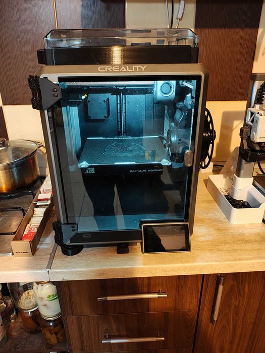 Vand imprimanta 3d Creality K1C