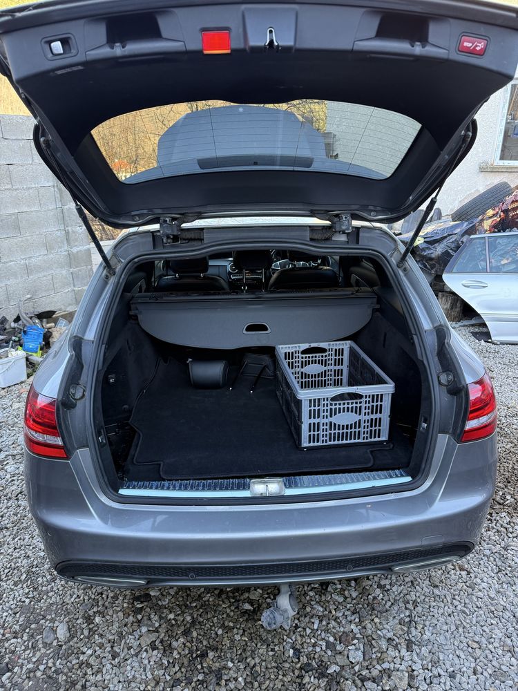 на части мерцедес ц220 w205 mercedes c220