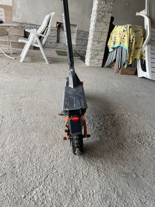 Vand trotineta Kukirin g1 pro