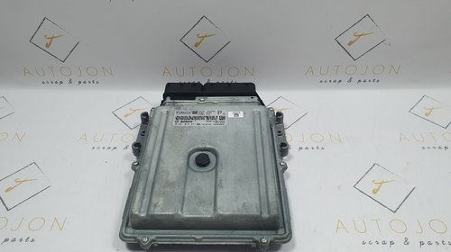 Calculator ECU motor JAGUAR XF (CC9_, X250) [ 2008 - 2015 ] OEM 9X2Q12