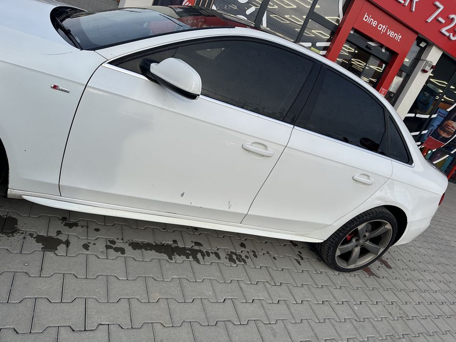 Usa fata spate stanga dreapta audi a4 b8.5 b8 sedan berlina