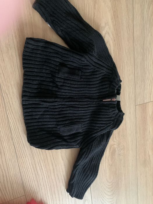 Bluza Burberry 12-18luni originala