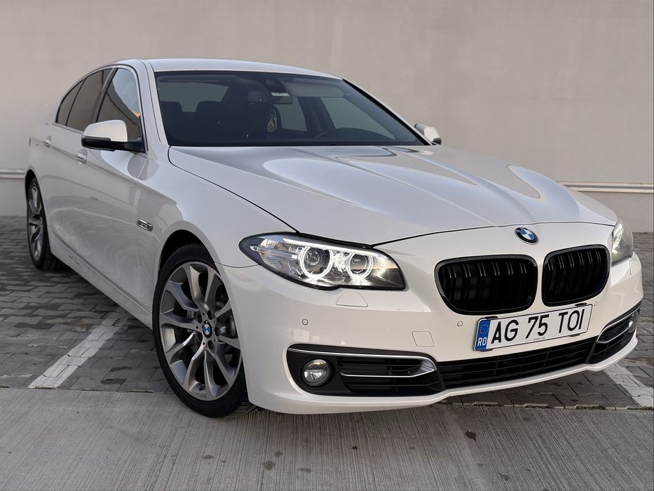Vând f10 facelift // 2.0 automat // euro 6