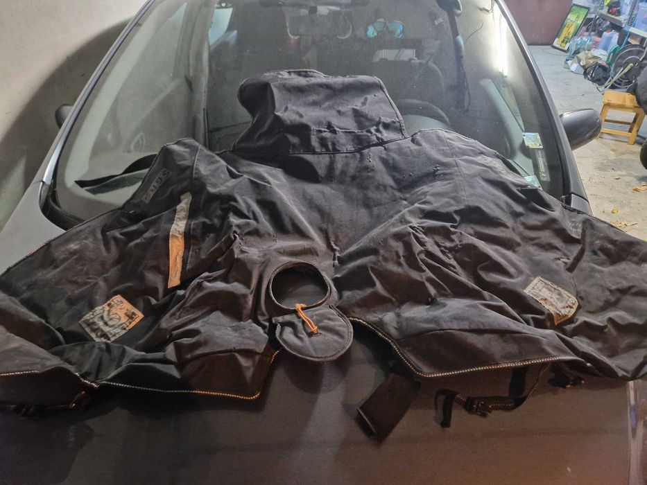 Tucano Urbano за скутер