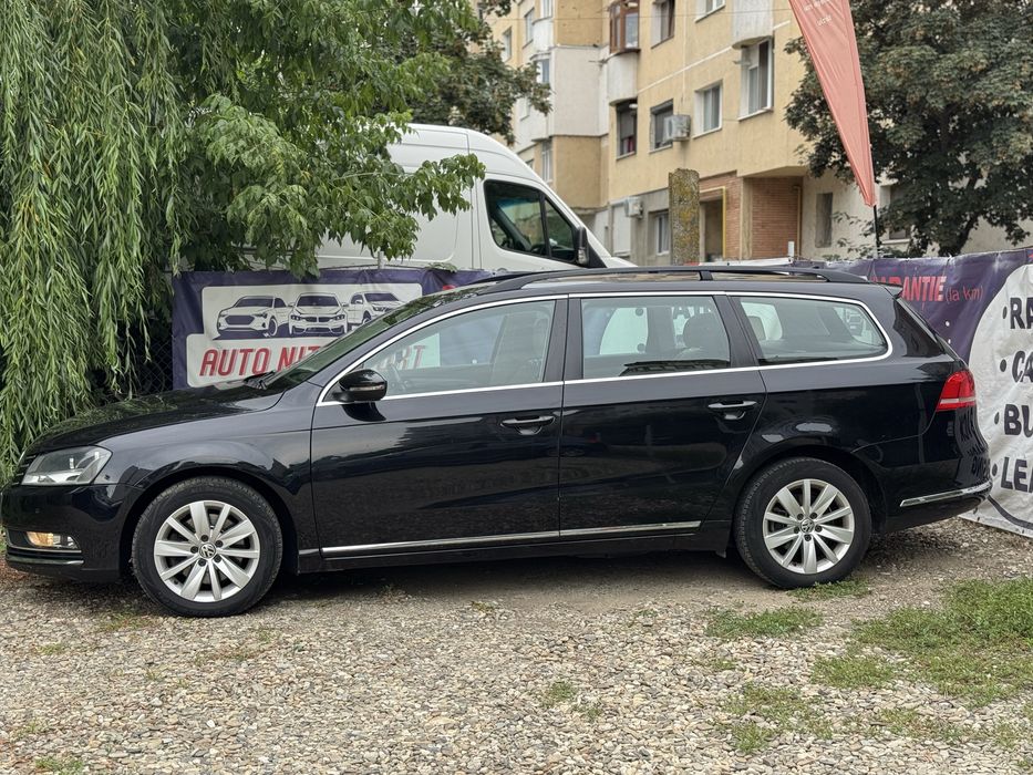 Volkswagen Passat B7 / 2012 / Automat / 2.0 TDI / RATE * GARANTIE
