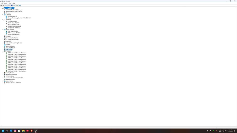 Pc gaming r5 3600x/rtx 3060 12gb