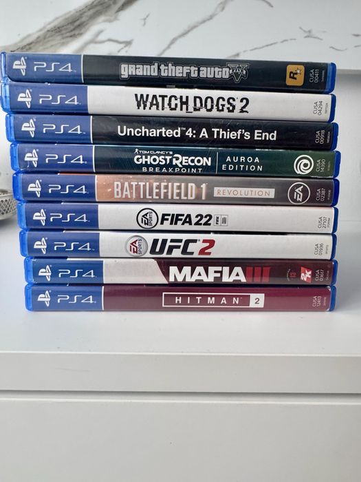 Vand consola Playstation 4