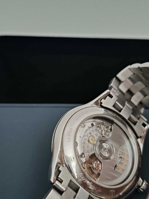Longines - Flagship L 4.974.4.11.6 - 38.5 mm