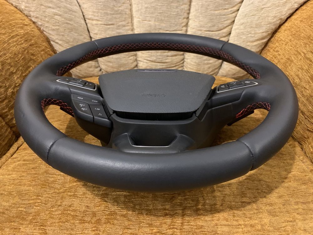 Volan + Airbag Ford Kuga 2013-2019, Padele / Pilot automat