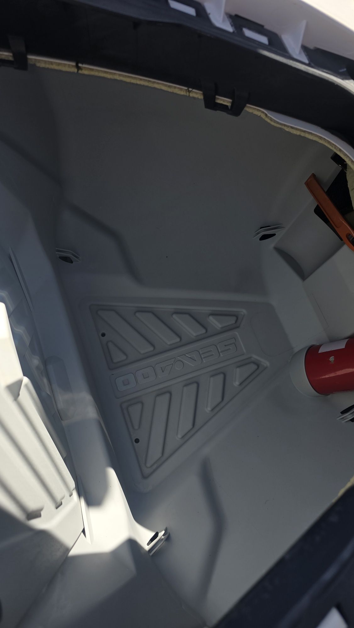 Seadoo rxt 300 rs