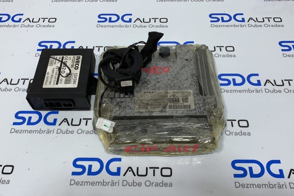 Kit Pornire Iveco Daily 3.0HPI 2002 - 2007 Euro 3