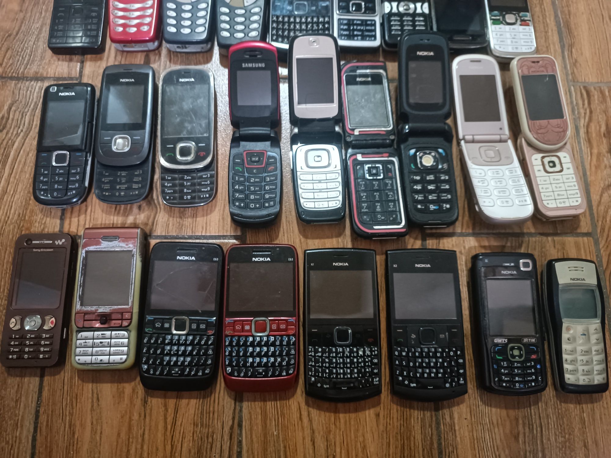 Nokia Retro original. Registratsa Yo'q.