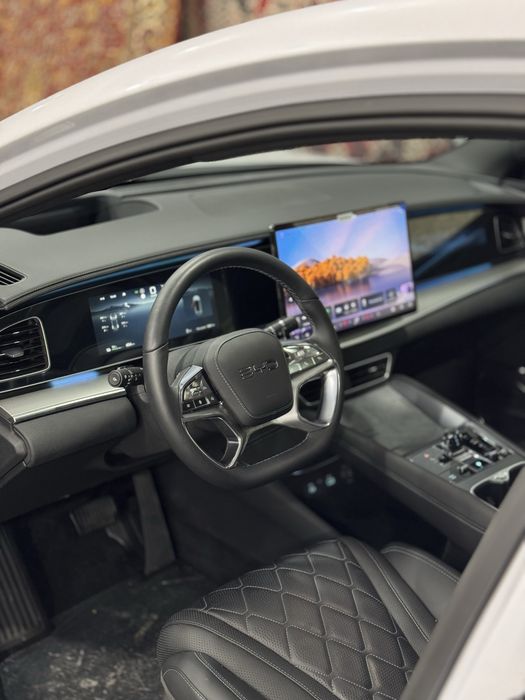 Byd Sealion 07 full pozitsya 2025 masla