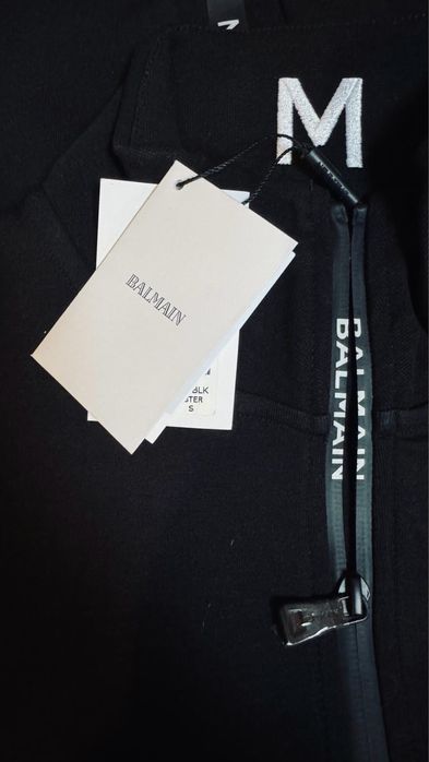 Hanorac Balmain Autentic
