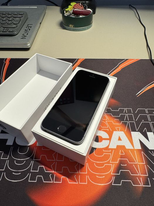 Iphone 5S, Space Gray, 16GB