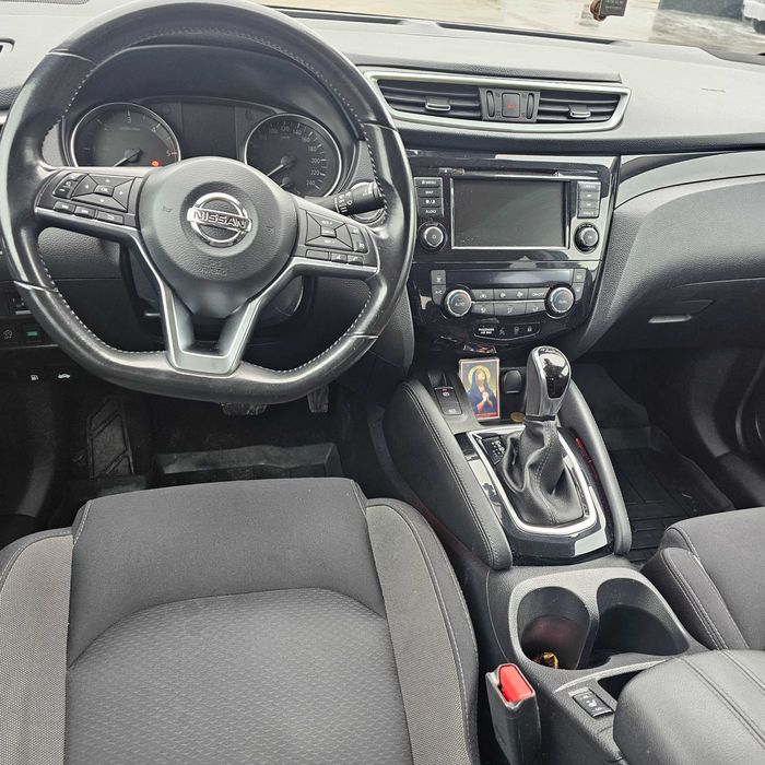 Nissan qashqai all mode automat 1.7cm 150 cai