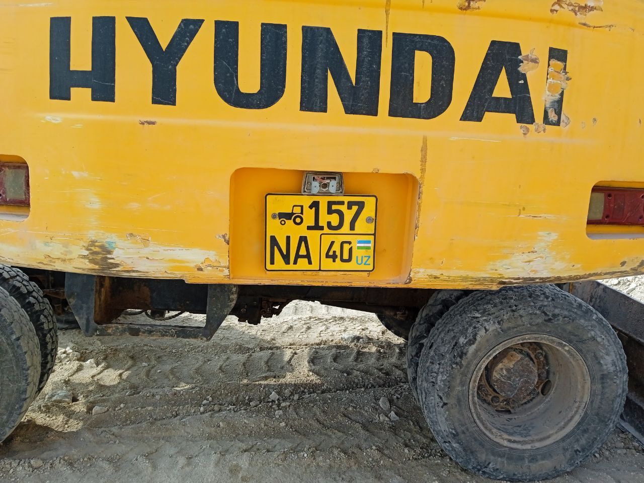 Хундай 1400 сотилади