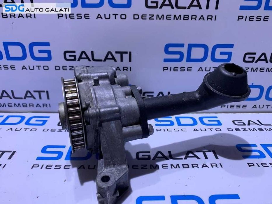 Piston cu Biela VW Beetle 1.6 TDI CAYC 2012 - 2016 Cod 03L115105B 03L115105C