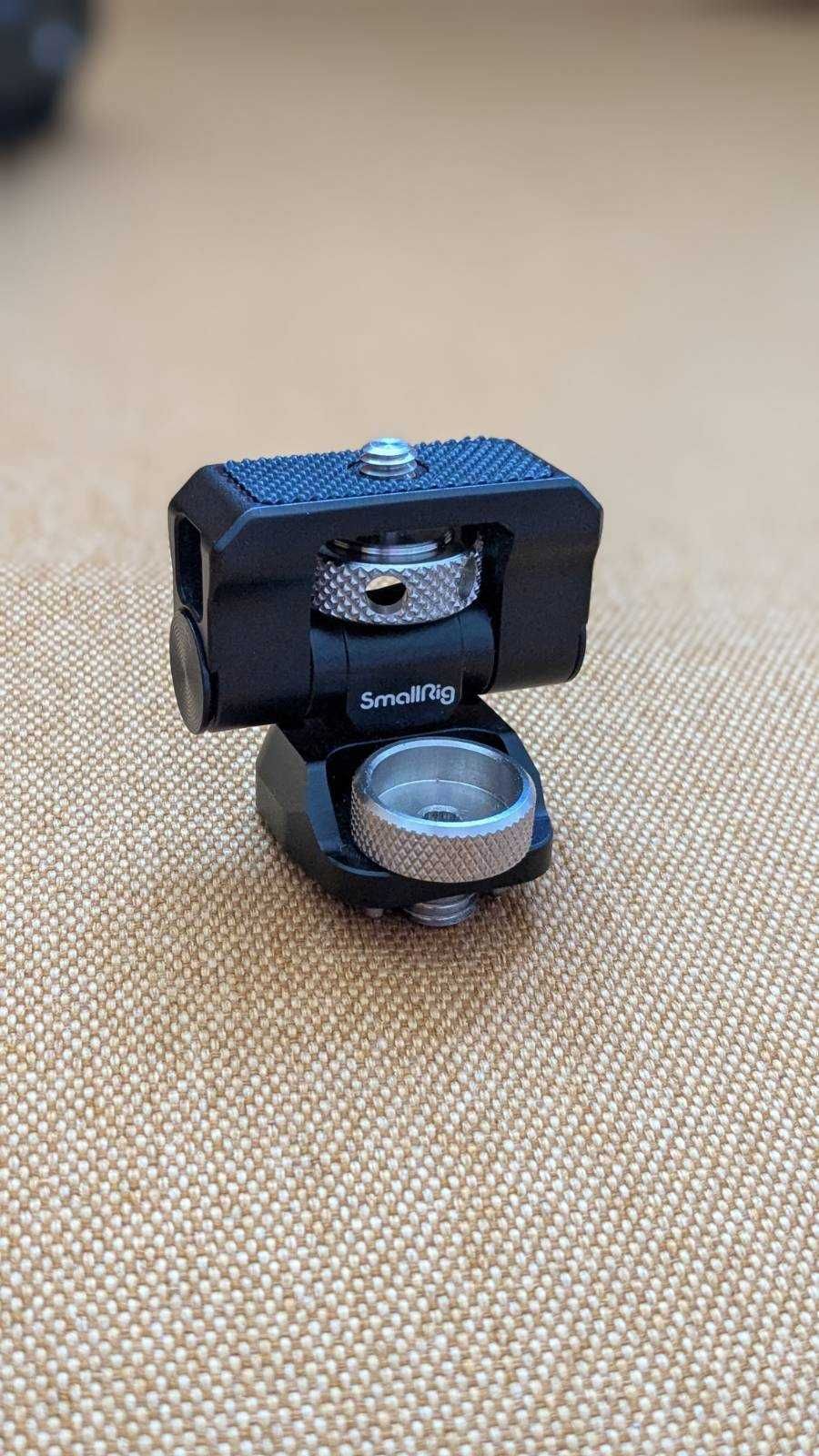 Blackmagic Design Video Assist 5″ 12G + 2 Батерии + Monitor mount