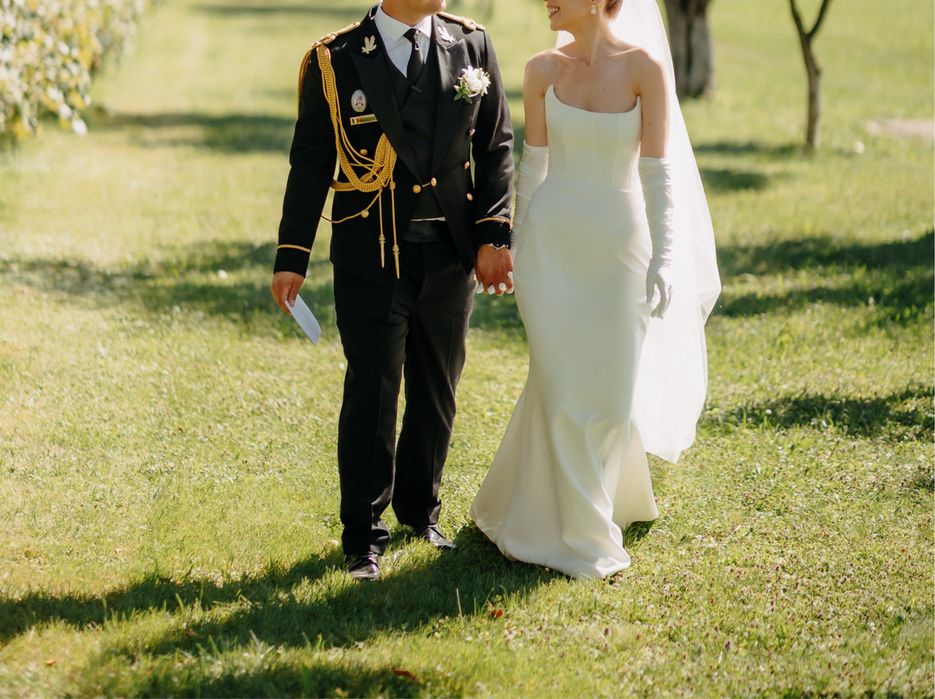 Rochie mireasa Ivaz Couture