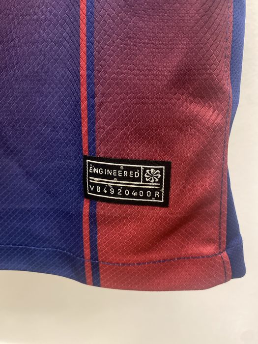 Tricou Barcelona fan edition