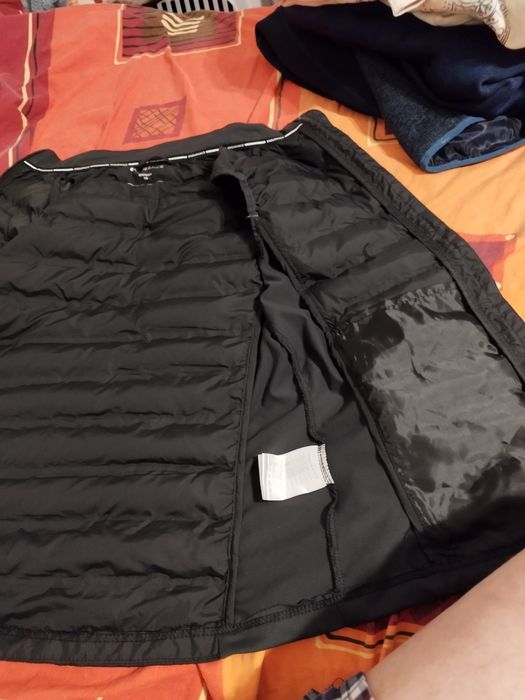 Vesta damă culoare negru