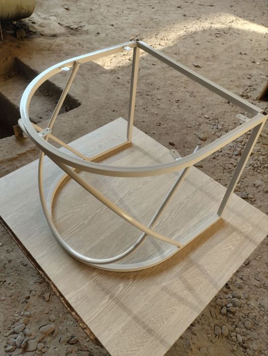 Xaytek fasondagi yumshoq sutullar uchun oyoq ramalari  yasaymiz