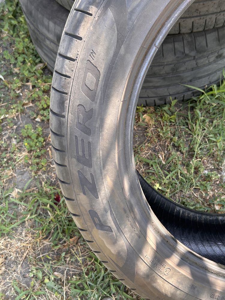 Гуми Pirelli 285/45 R21