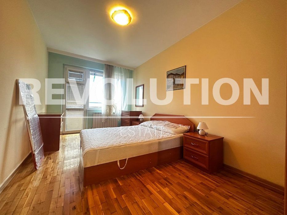 Двустаен апартамент в района на Мараша