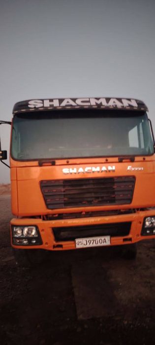 Shacman Сотилади 2011 йил
