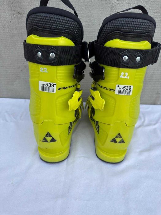 Clapari ski schi Fischer RC4 jr 70 marime EUR:35 mondo:22